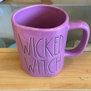 Wicked witch